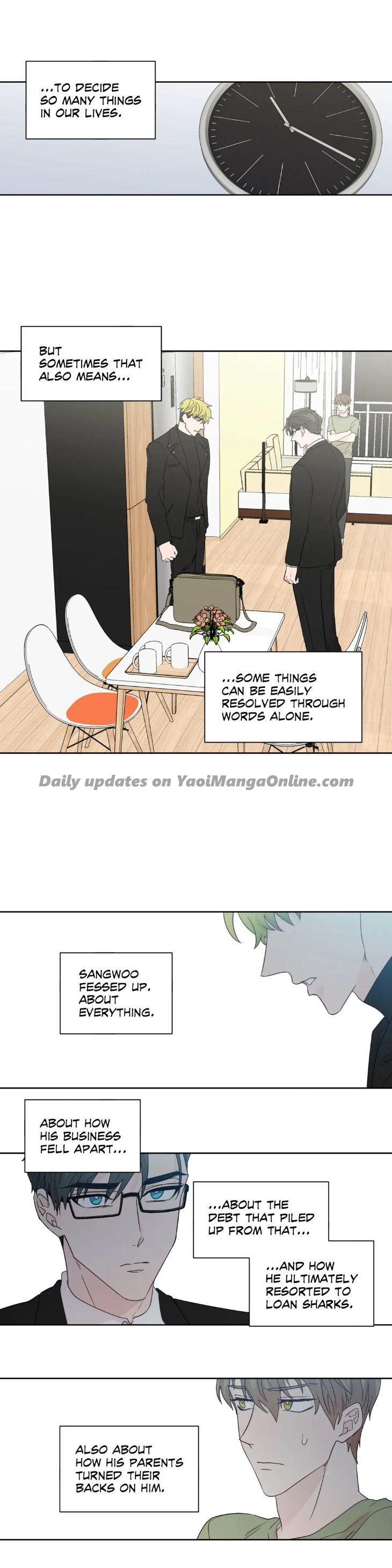 A Man of Virtue by GGANG-E/ Wook [Eng] page 8