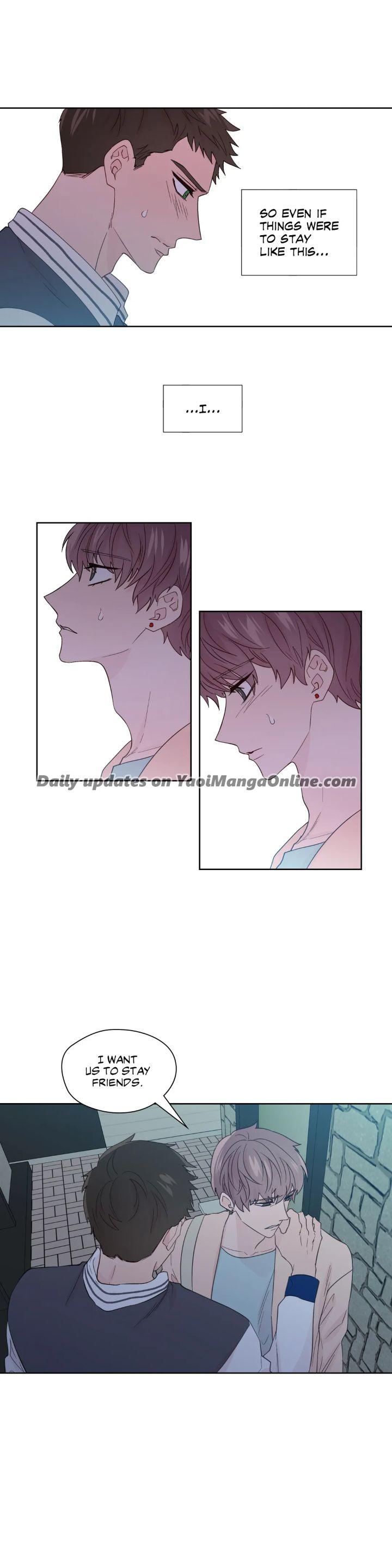 A Man of Virtue by GGANG-E/ Wook [Eng] page 9