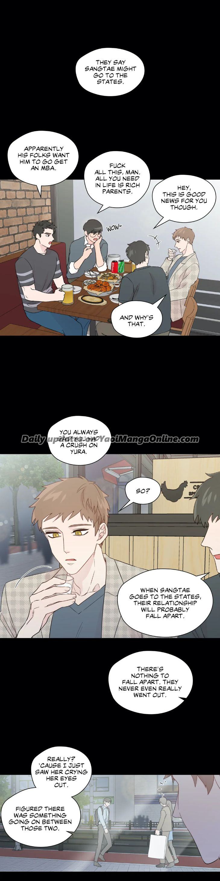 A Man of Virtue by GGANG-E/ Wook [Eng] page 9