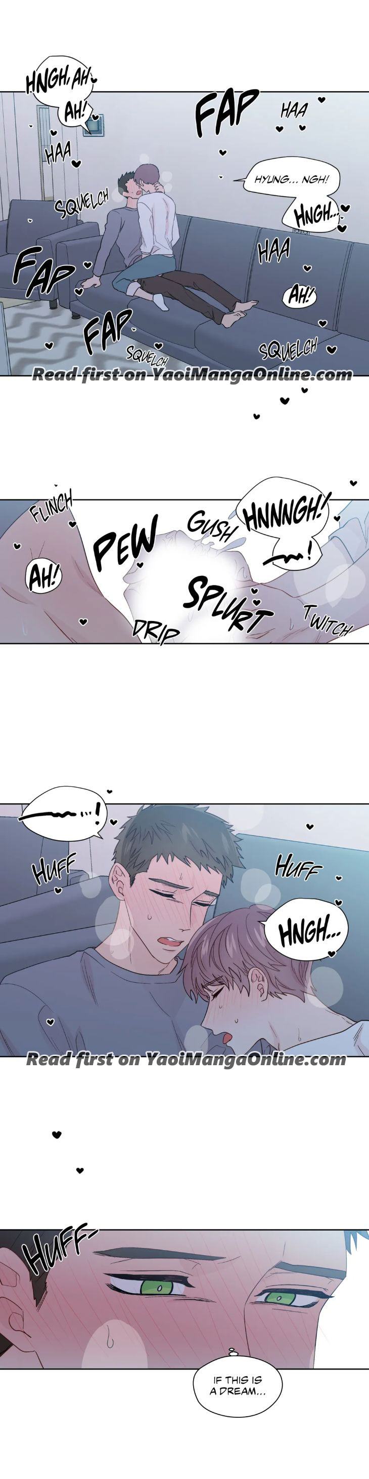 A Man of Virtue by GGANG-E/ Wook [Eng] page 9