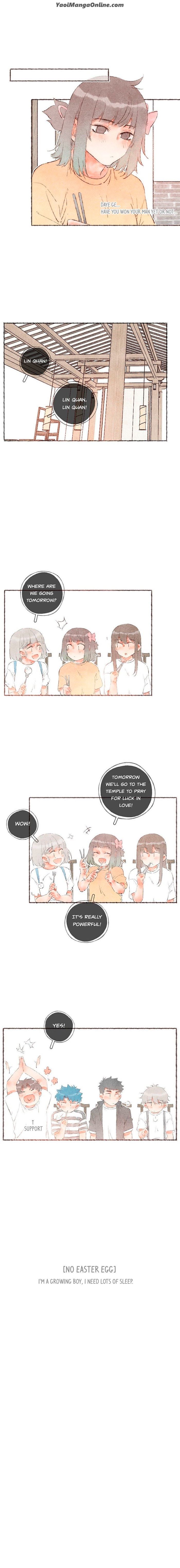 Starting With a Lie by Liang Azha [Eng] page 6