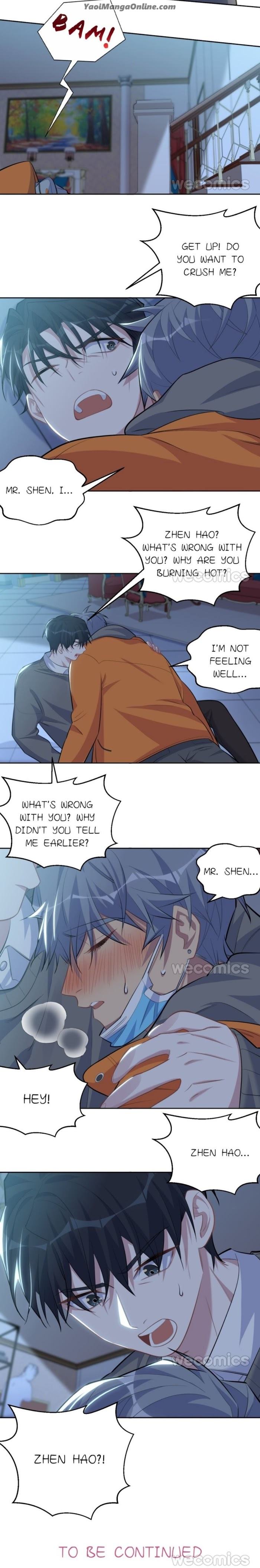 My Father-in-Law is My Wife by Plumage – Ch. 167 [Eng] page 3