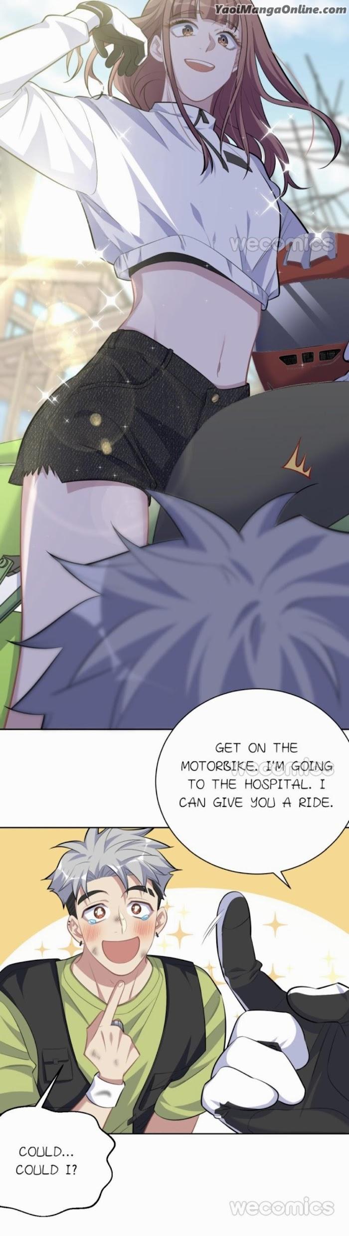 My Father-in-Law is My Wife by Plumage – Ch. 167 [Eng] page 9