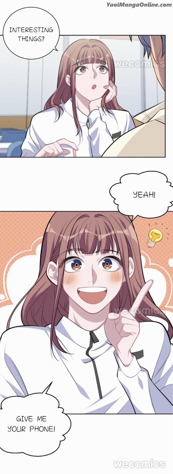 My Father-in-Law is My Wife by Plumage – Ch. 167 [Eng] page 12