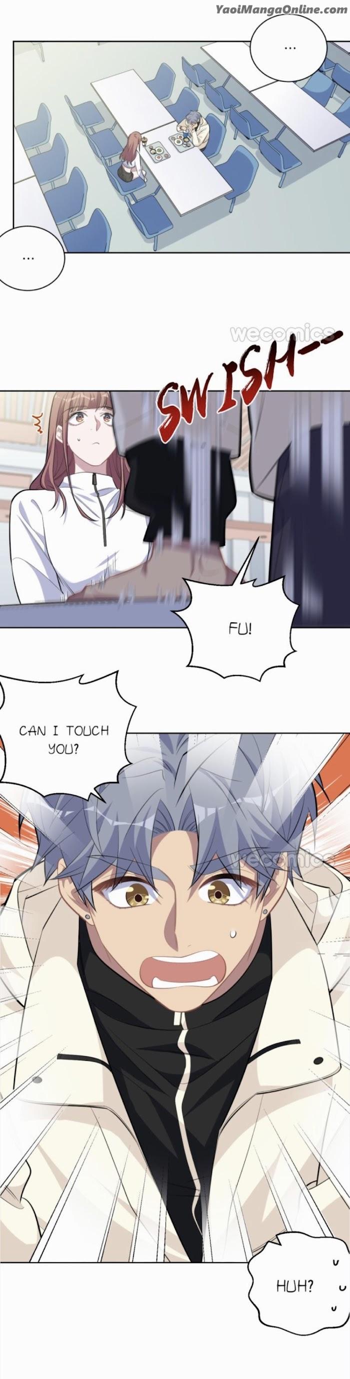 My Father-in-Law is My Wife by Plumage – Ch. 167 [Eng] page 15