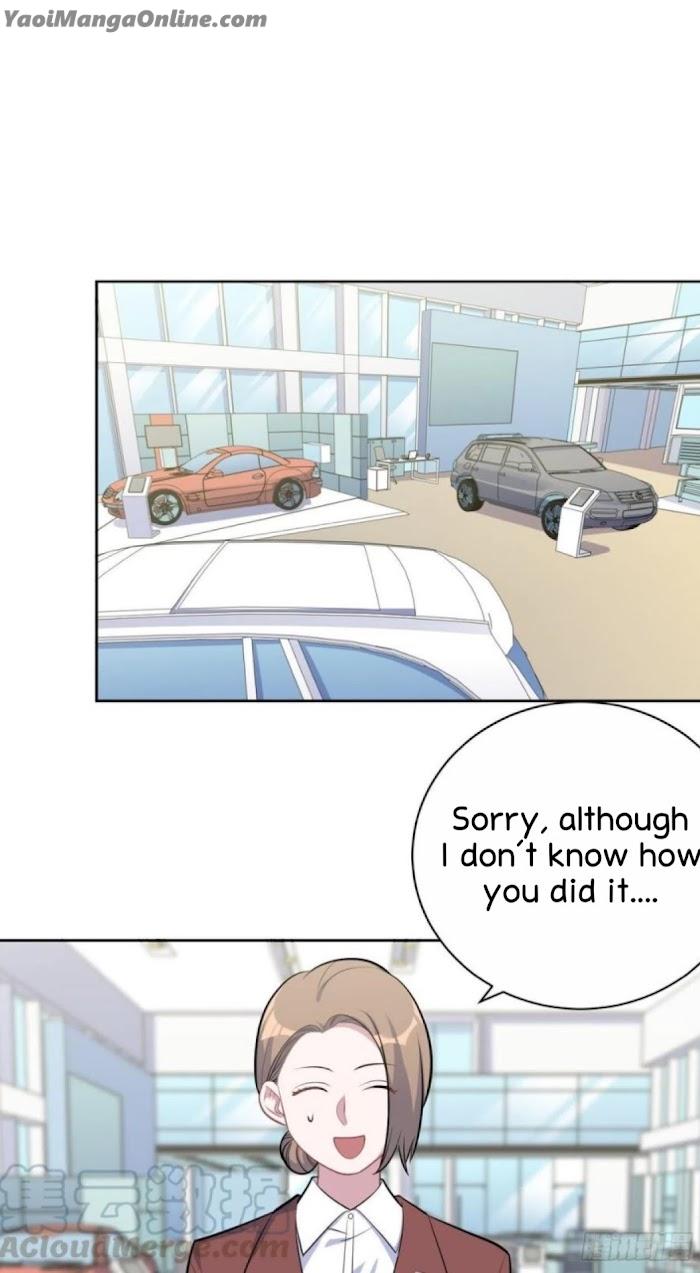 My Father-in-Law is My Wife by Plumage – Ch. 167 [Eng] page 19