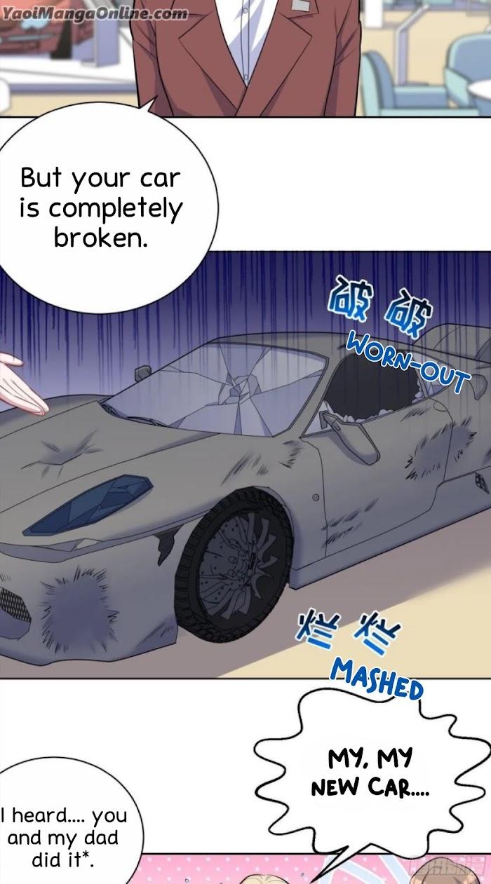 My Father-in-Law is My Wife by Plumage – Ch. 167 [Eng] page 20