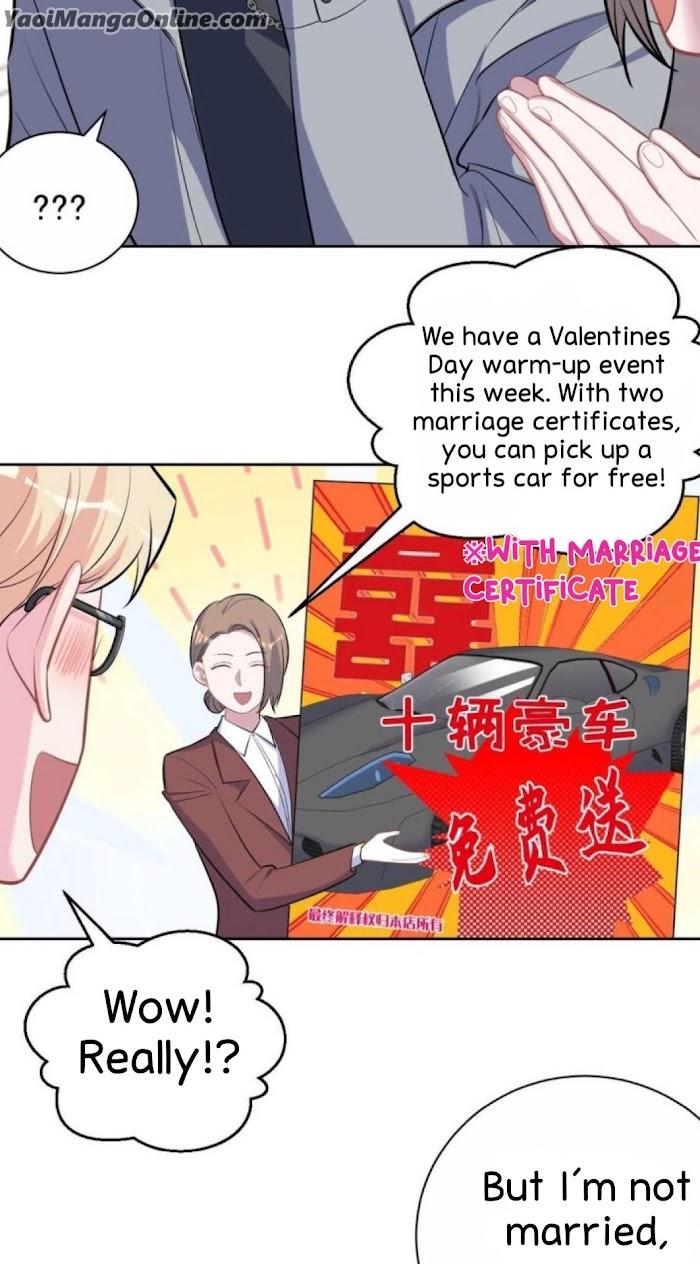 My Father-in-Law is My Wife by Plumage – Ch. 167 [Eng] page 22