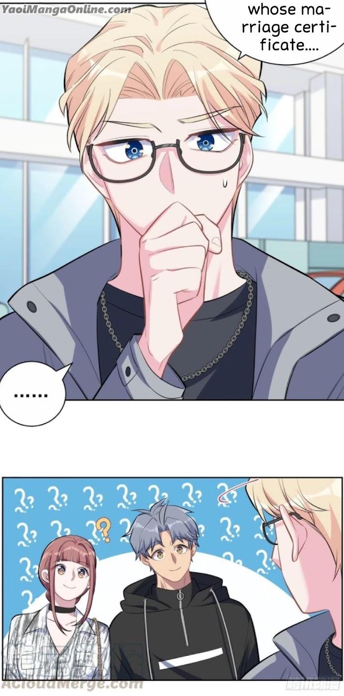 My Father-in-Law is My Wife by Plumage – Ch. 167 [Eng] page 23