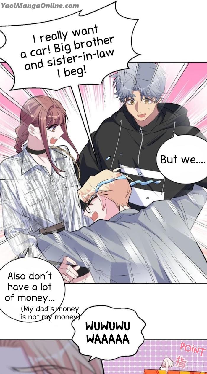 My Father-in-Law is My Wife by Plumage – Ch. 167 [Eng] page 24