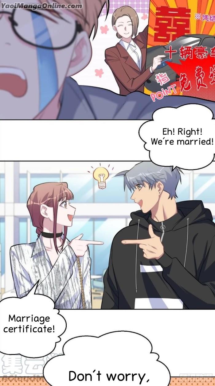 My Father-in-Law is My Wife by Plumage – Ch. 167 [Eng] page 25