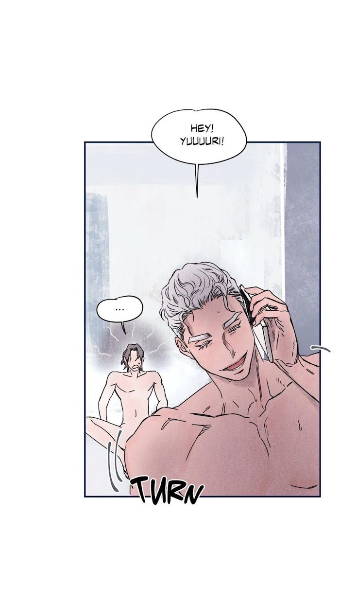 Like a Tidal Wave – from Pheromone Shower by Chilyong [Eng] page 10