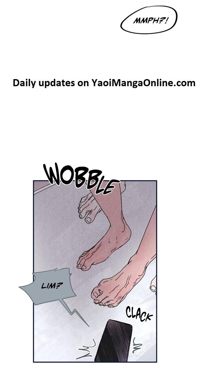 Like a Tidal Wave – from Pheromone Shower by Chilyong [Eng] page 13