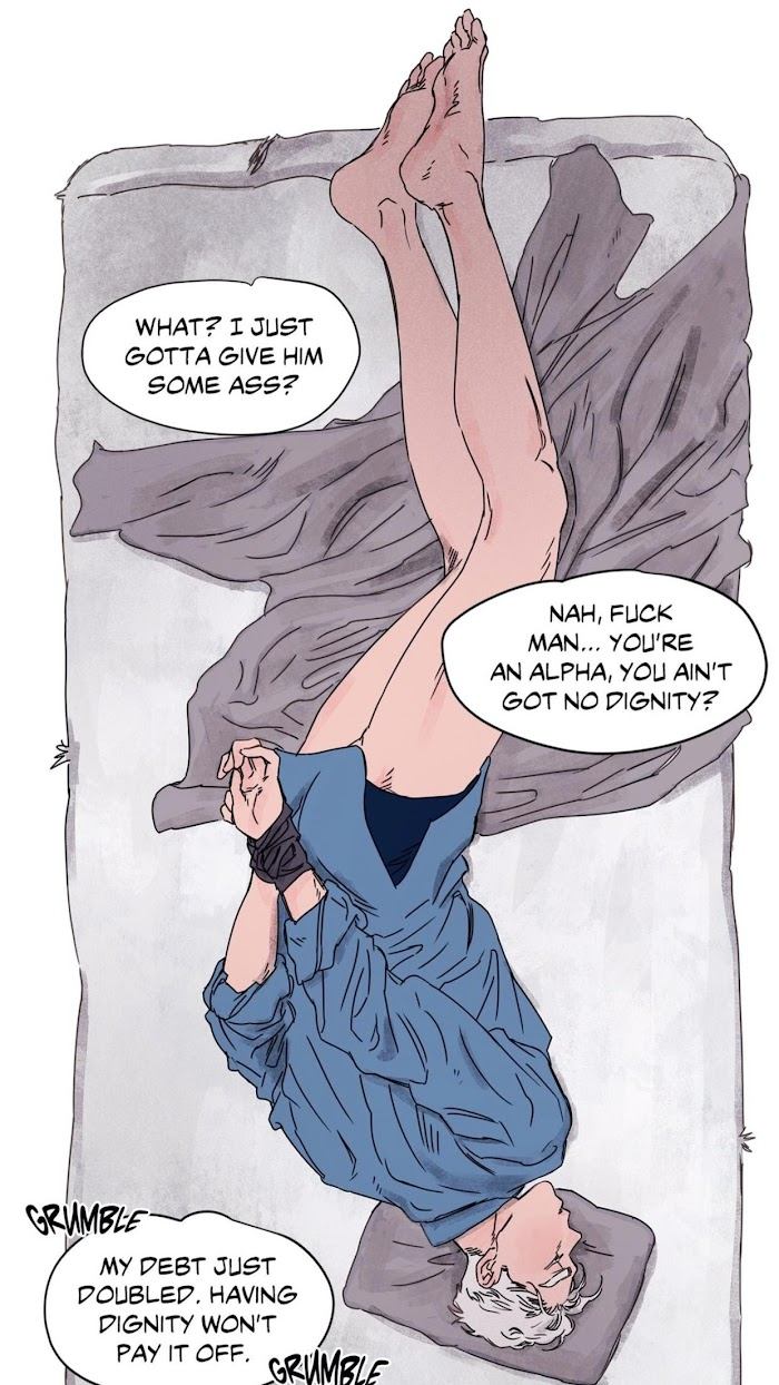 Like a Tidal Wave – from Pheromone Shower by Chilyong [Eng] page 16