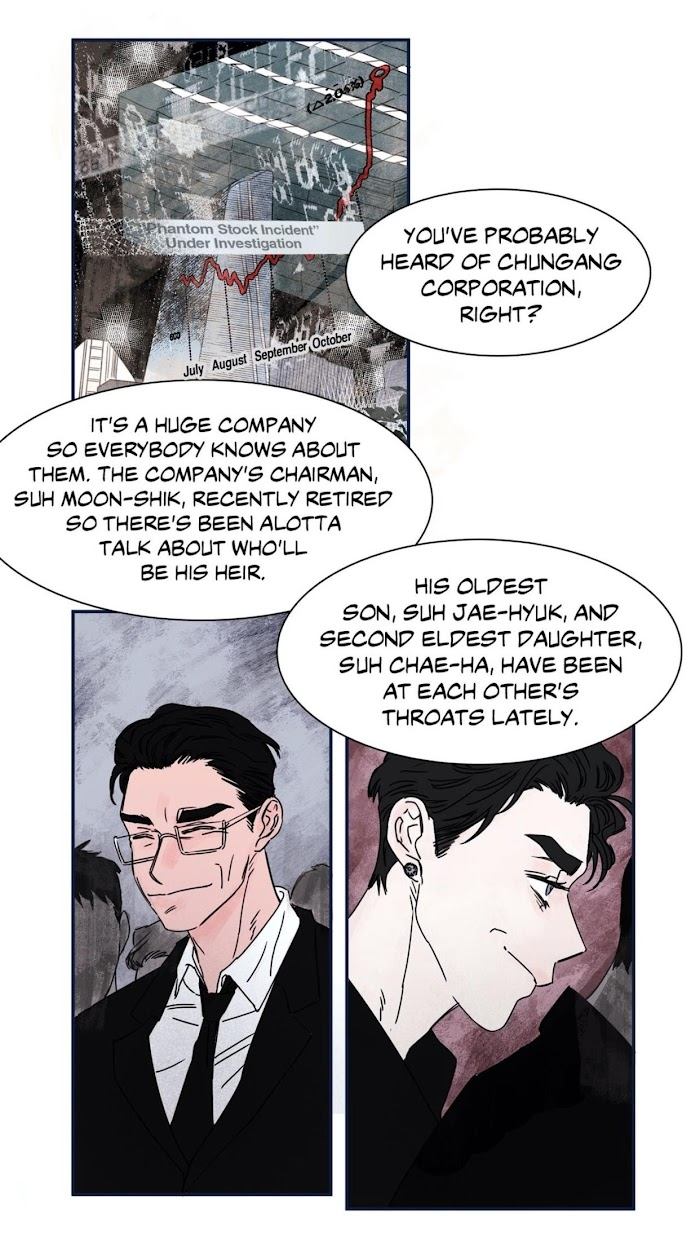 Like a Tidal Wave – from Pheromone Shower by Chilyong [Eng] page 18