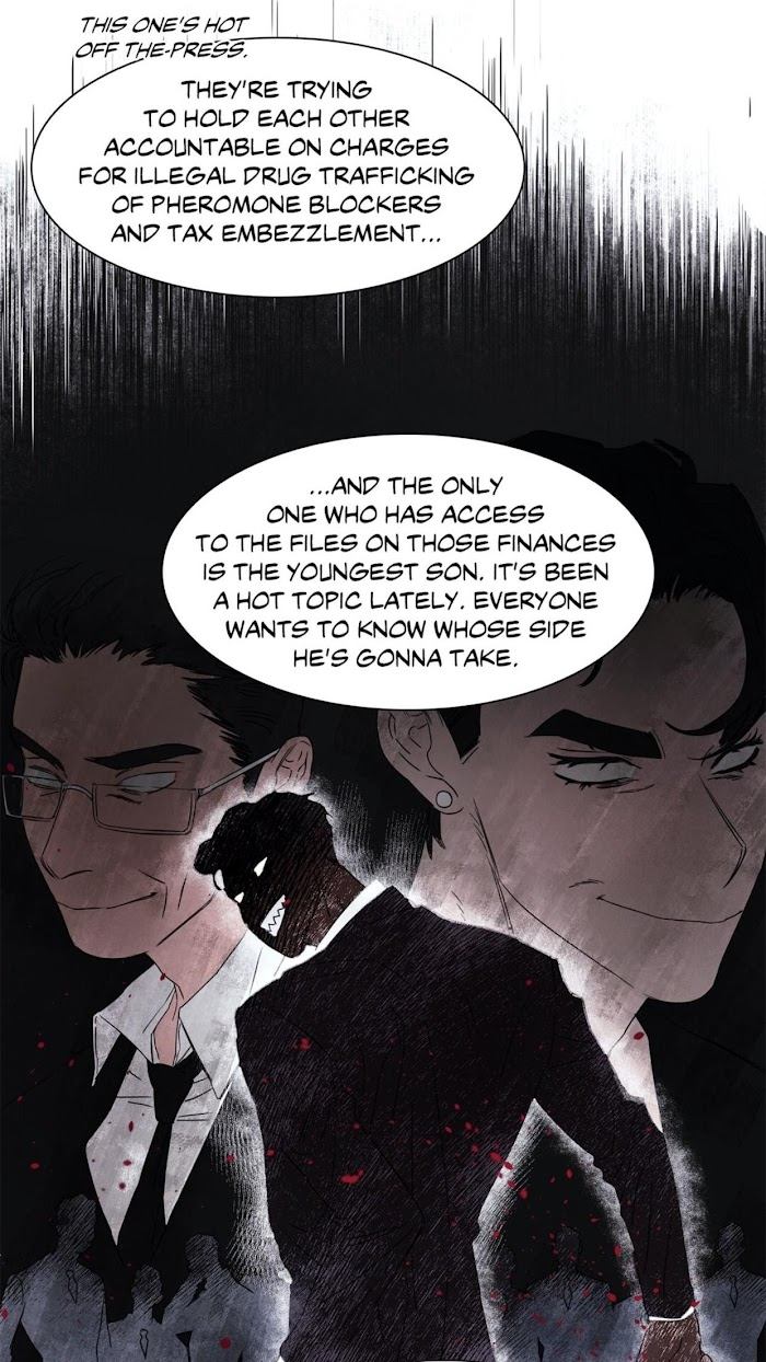 Like a Tidal Wave – from Pheromone Shower by Chilyong [Eng] page 19