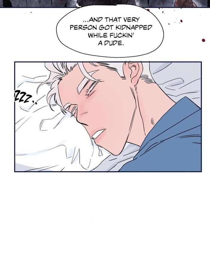 Like a Tidal Wave – from Pheromone Shower by Chilyong [Eng] page 20