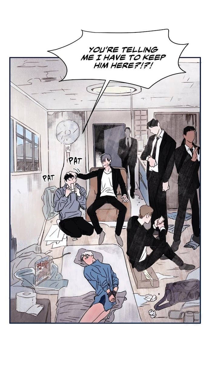 Like a Tidal Wave – from Pheromone Shower by Chilyong [Eng] page 21