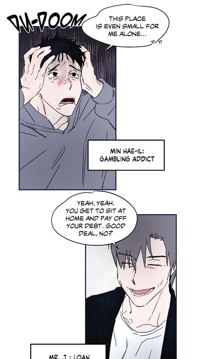 Like a Tidal Wave – from Pheromone Shower by Chilyong [Eng] page 22