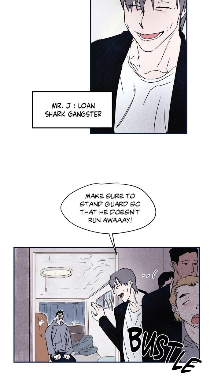 Like a Tidal Wave – from Pheromone Shower by Chilyong [Eng] page 23