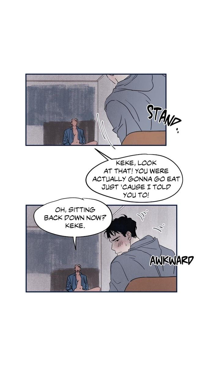 Like a Tidal Wave – from Pheromone Shower by Chilyong [Eng] page 27