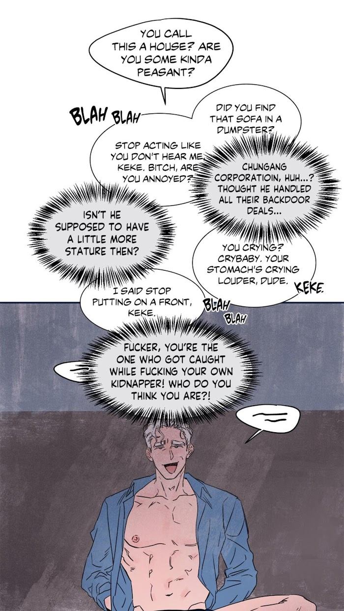 Like a Tidal Wave – from Pheromone Shower by Chilyong [Eng] page 29