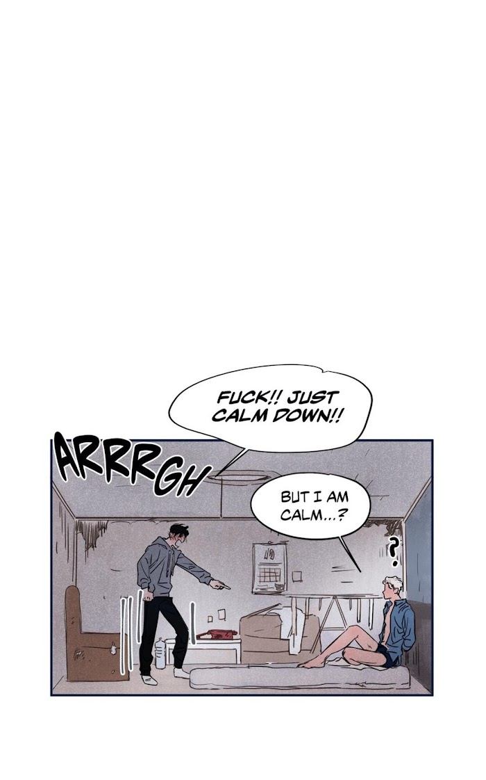 Like a Tidal Wave – from Pheromone Shower by Chilyong [Eng] page 33