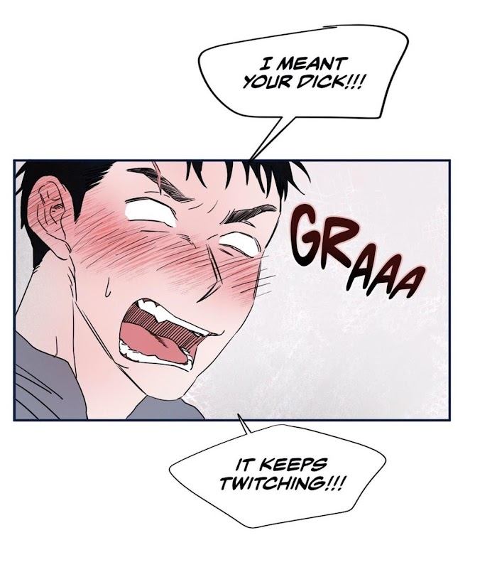 Like a Tidal Wave – from Pheromone Shower by Chilyong [Eng] page 34