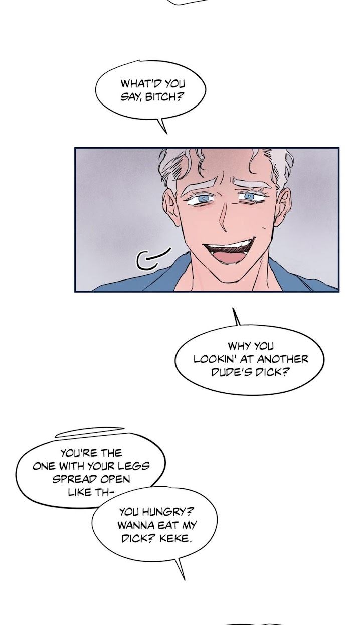 Like a Tidal Wave – from Pheromone Shower by Chilyong [Eng] page 35