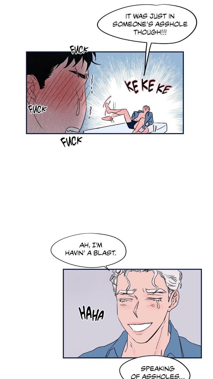 Like a Tidal Wave – from Pheromone Shower by Chilyong [Eng] page 36