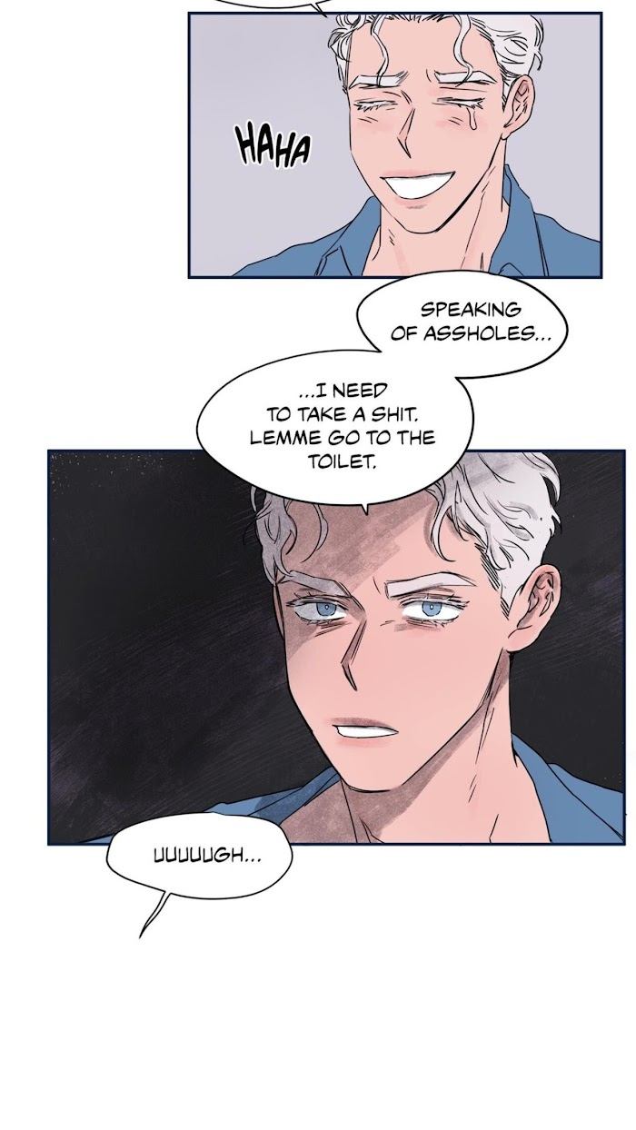 Like a Tidal Wave – from Pheromone Shower by Chilyong [Eng] page 37