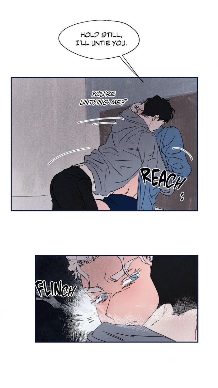 Like a Tidal Wave – from Pheromone Shower by Chilyong [Eng] page 38