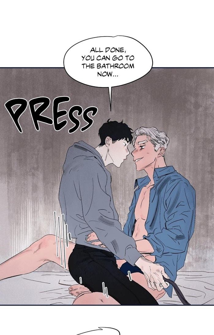 Like a Tidal Wave – from Pheromone Shower by Chilyong [Eng] page 39