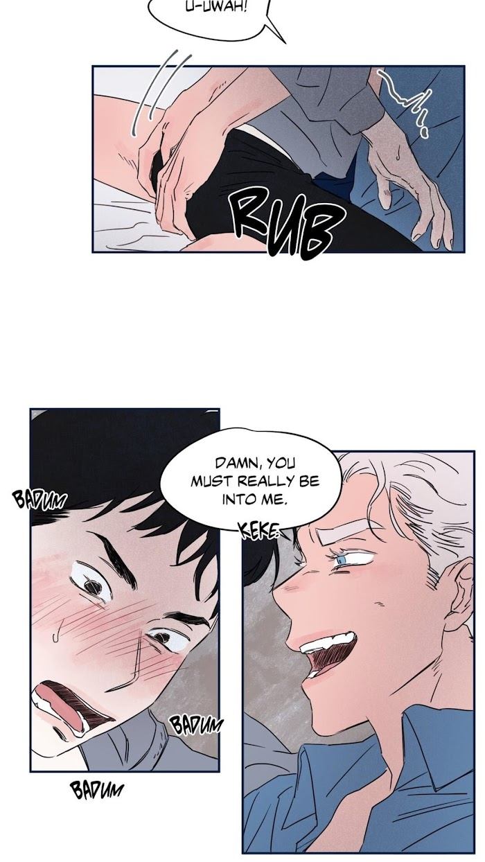 Like a Tidal Wave – from Pheromone Shower by Chilyong [Eng] page 40