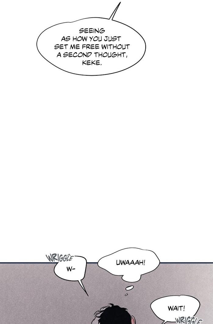 Like a Tidal Wave – from Pheromone Shower by Chilyong [Eng] page 41