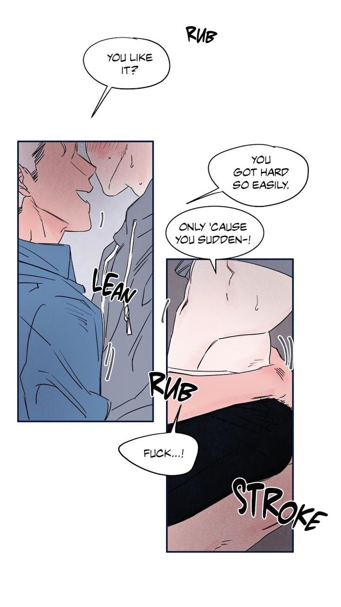 Like a Tidal Wave – from Pheromone Shower by Chilyong [Eng] page 44