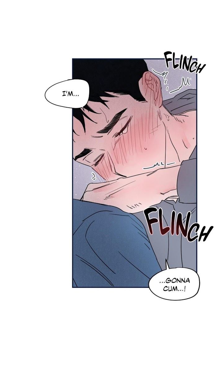 Like a Tidal Wave – from Pheromone Shower by Chilyong [Eng] page 45