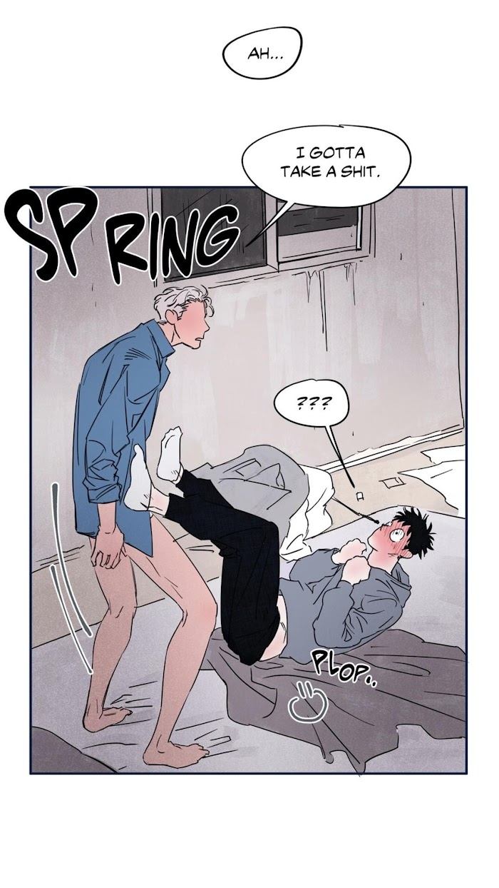 Like a Tidal Wave – from Pheromone Shower by Chilyong [Eng] page 46