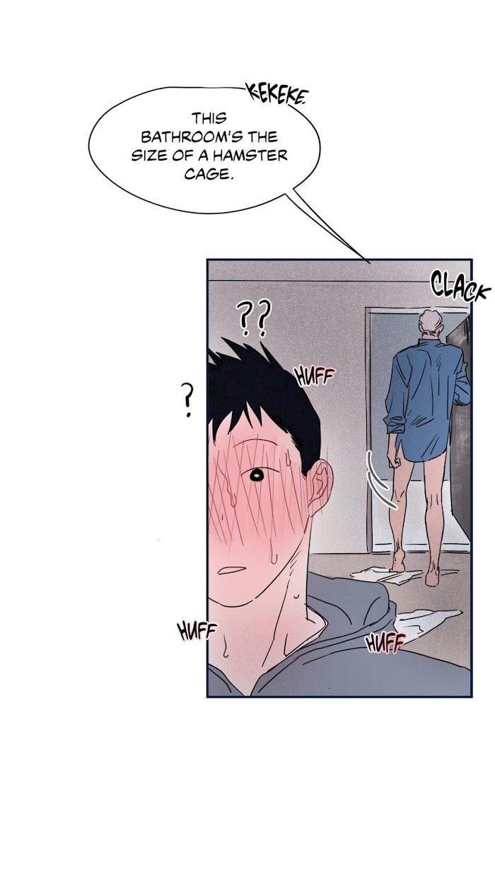 Like a Tidal Wave – from Pheromone Shower by Chilyong [Eng] page 47