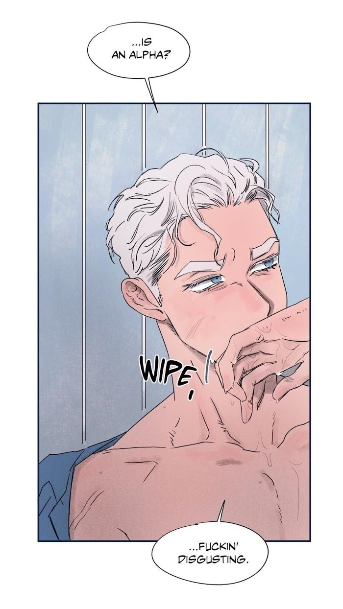 Like a Tidal Wave – from Pheromone Shower by Chilyong [Eng] page 51