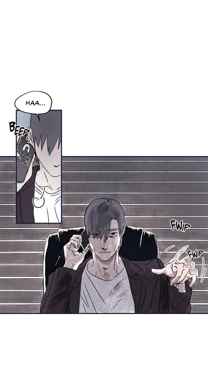 Like a Tidal Wave – from Pheromone Shower by Chilyong [Eng] page 57