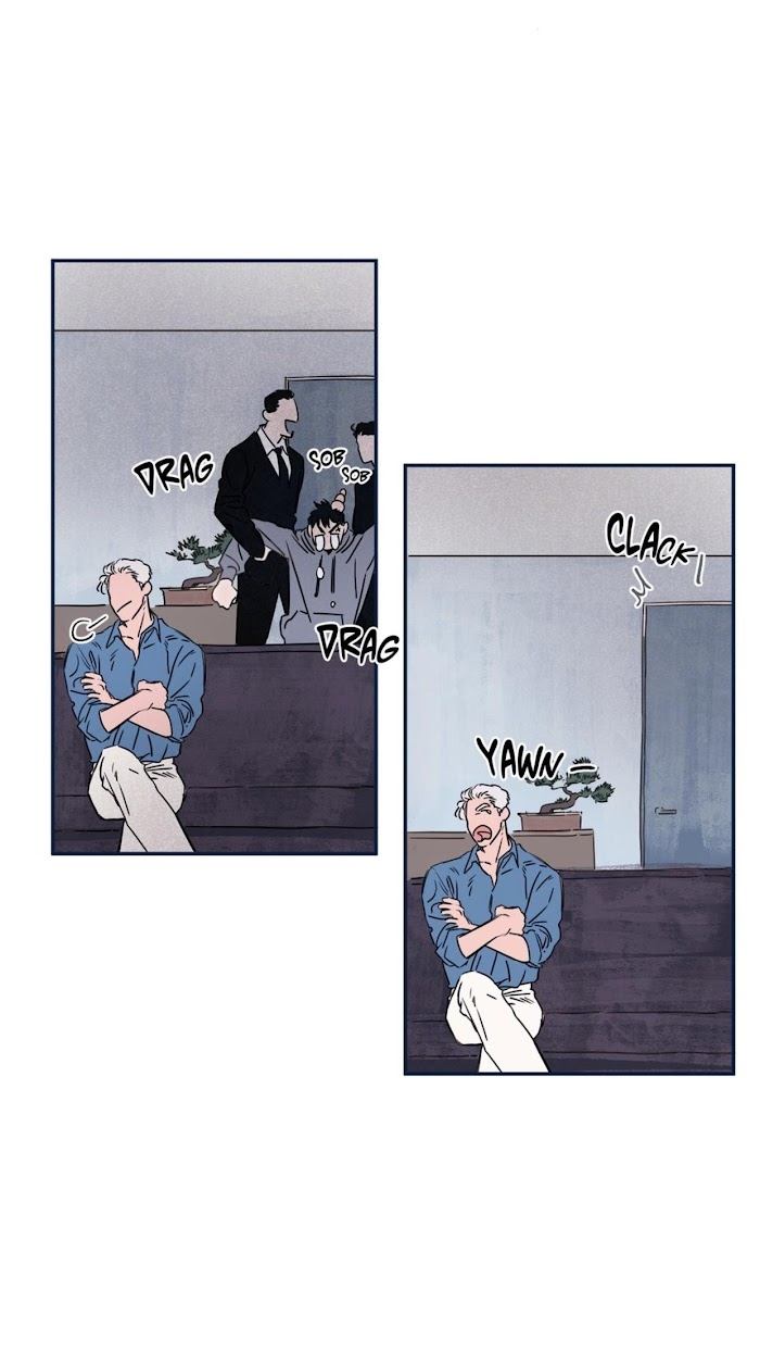 Like a Tidal Wave – from Pheromone Shower by Chilyong [Eng] page 58