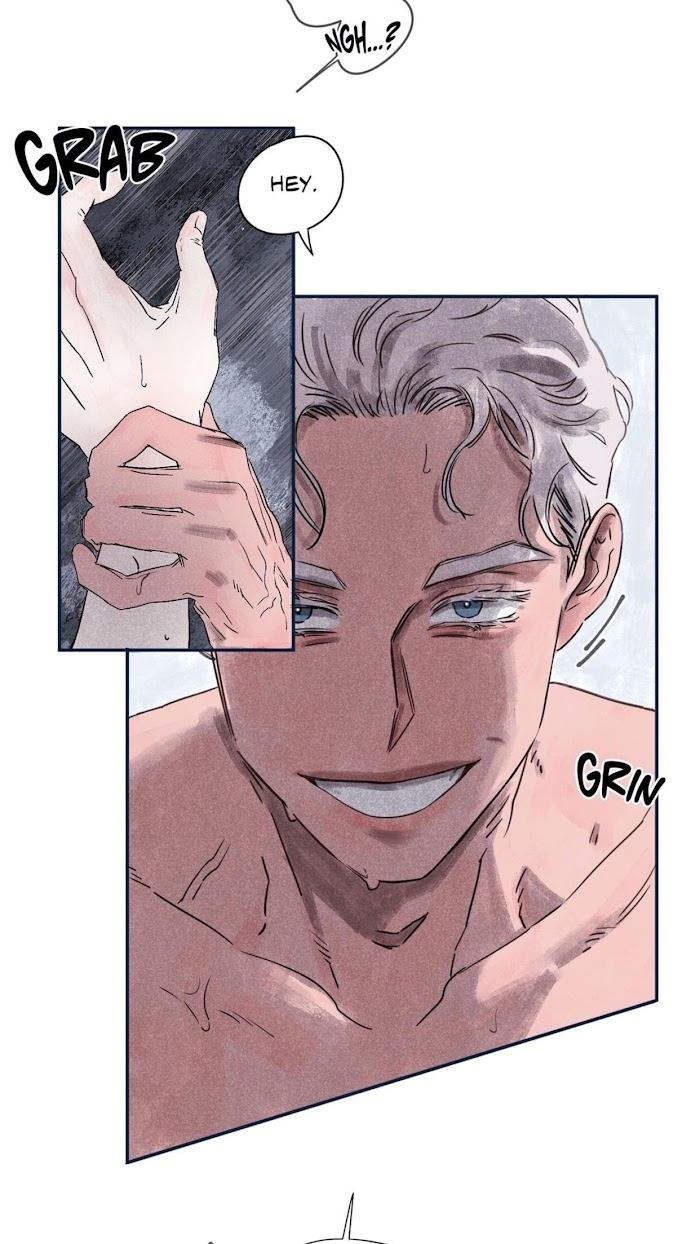 Like a Tidal Wave – from Pheromone Shower by Chilyong [Eng] page 6