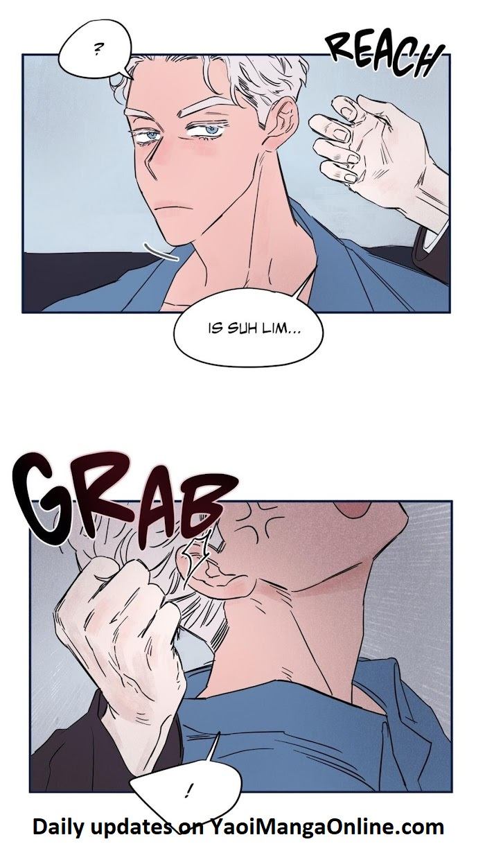 Like a Tidal Wave – from Pheromone Shower by Chilyong [Eng] page 62