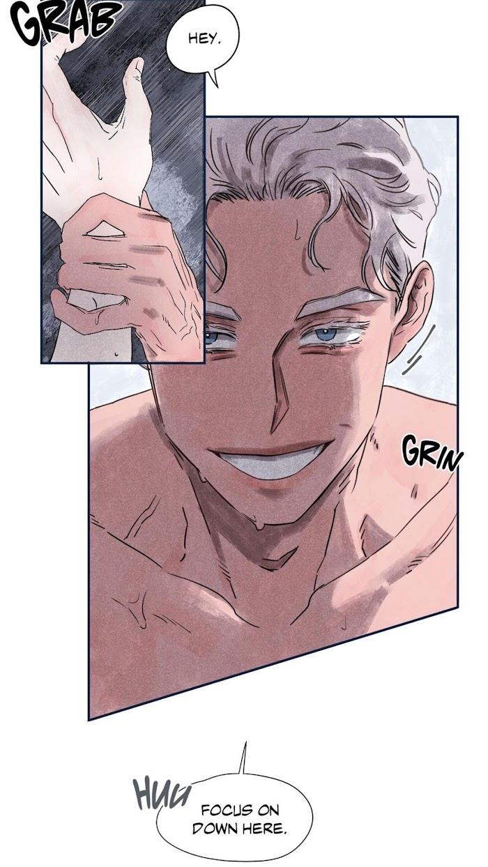 Like a Tidal Wave – from Pheromone Shower by Chilyong [Eng] page 7