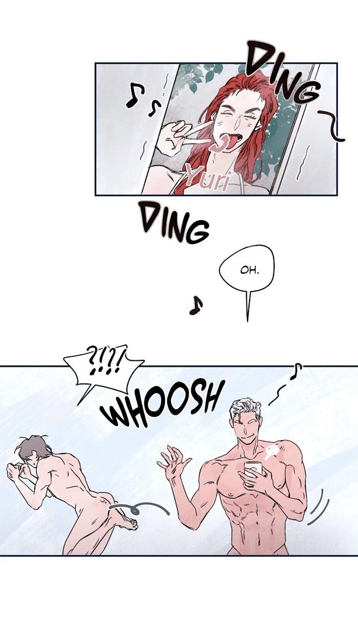 Like a Tidal Wave – from Pheromone Shower by Chilyong [Eng] page 9