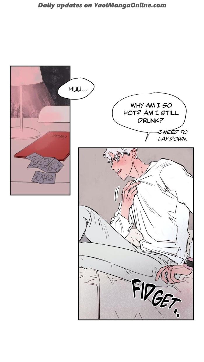 Like a Tidal Wave – from Pheromone Shower by Chilyong [Eng] page 8