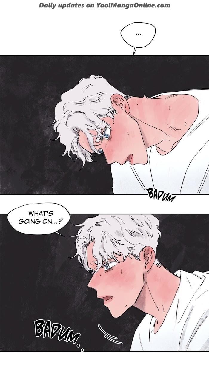 Like a Tidal Wave – from Pheromone Shower by Chilyong [Eng] page 10