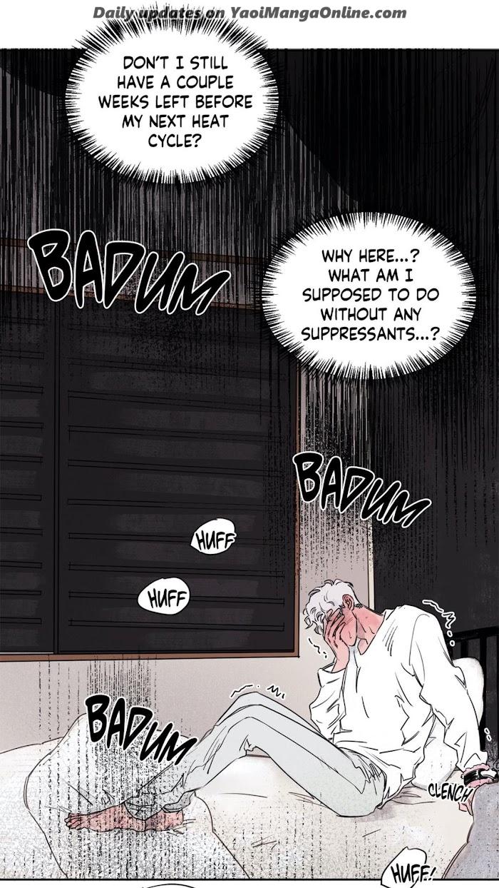 Like a Tidal Wave – from Pheromone Shower by Chilyong [Eng] page 11