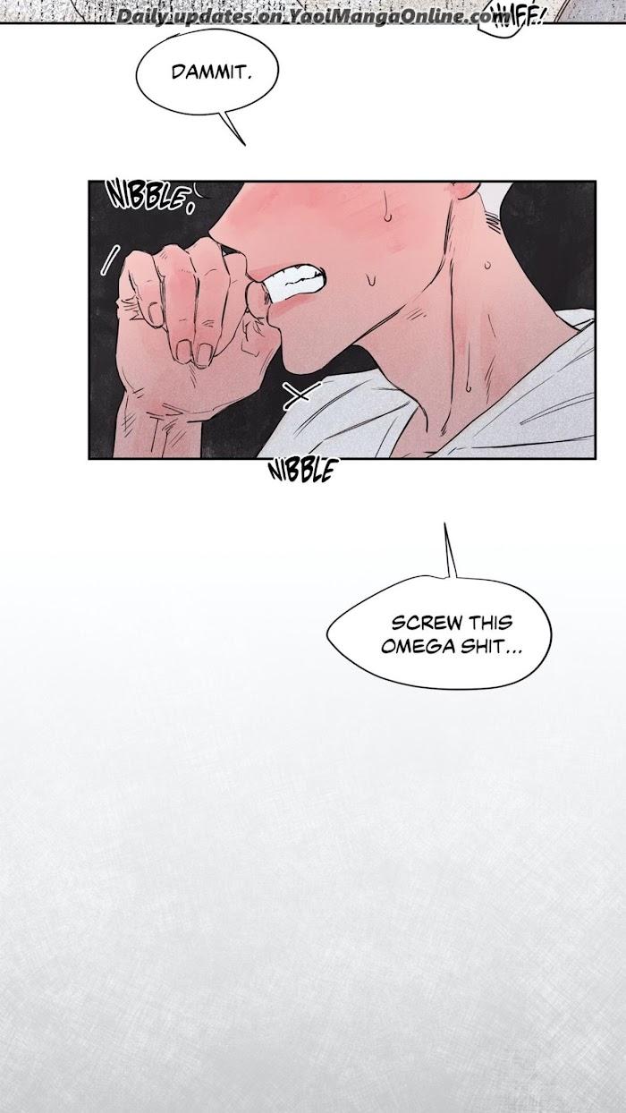 Like a Tidal Wave – from Pheromone Shower by Chilyong [Eng] page 12